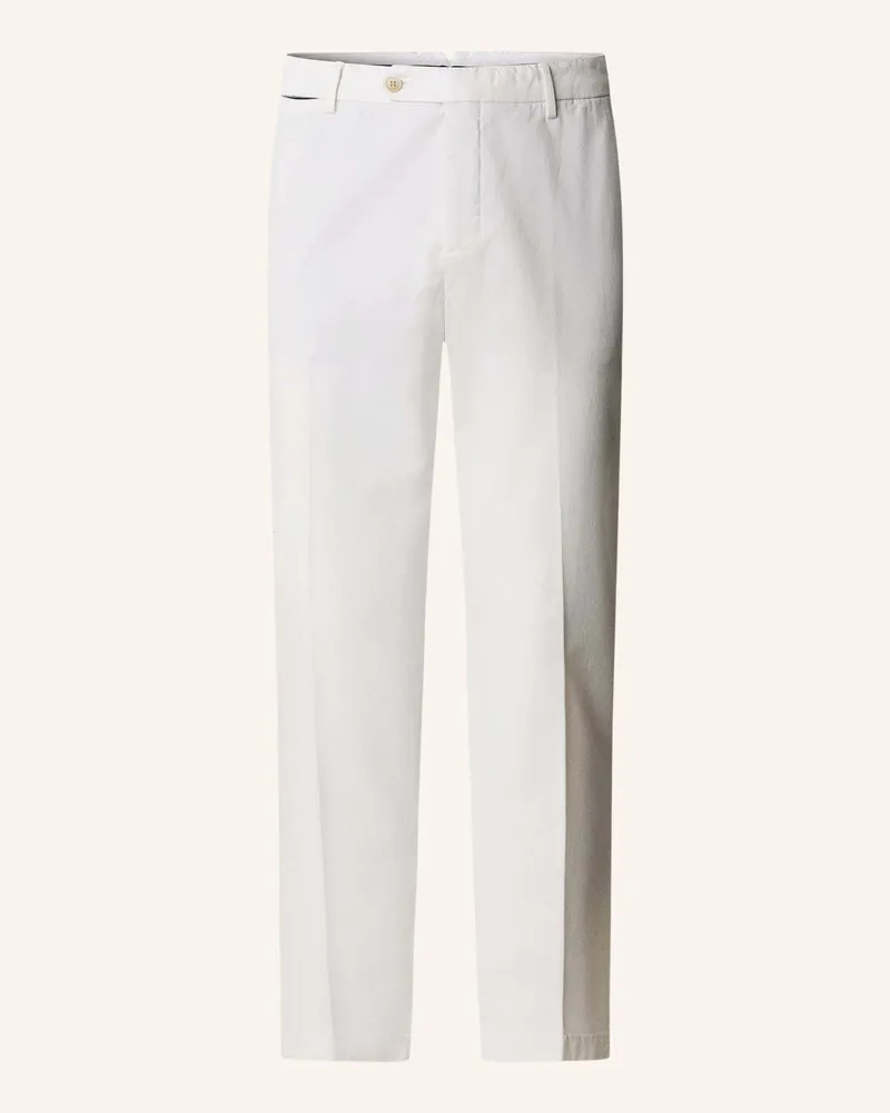 Hackett Chino Chino Kensington weiss Weiss