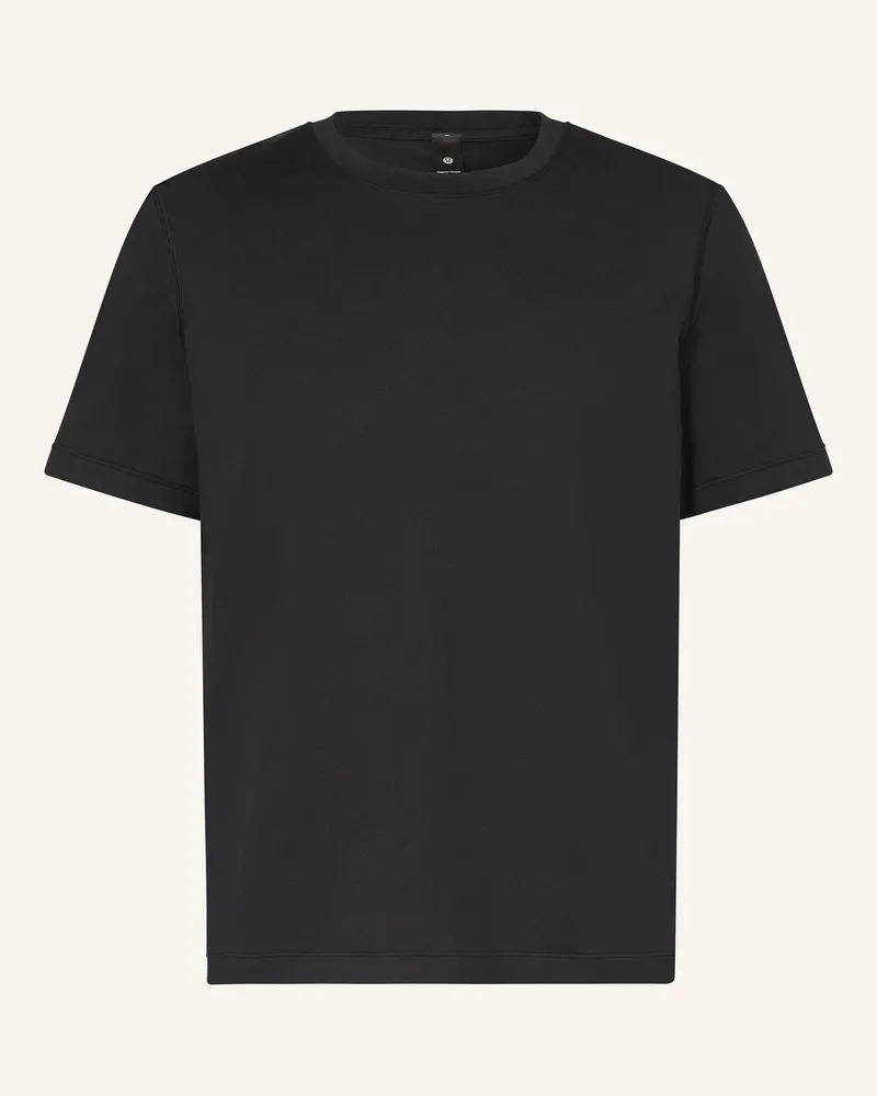 LULULEMON T-Shirt Core schwarz Schwarz