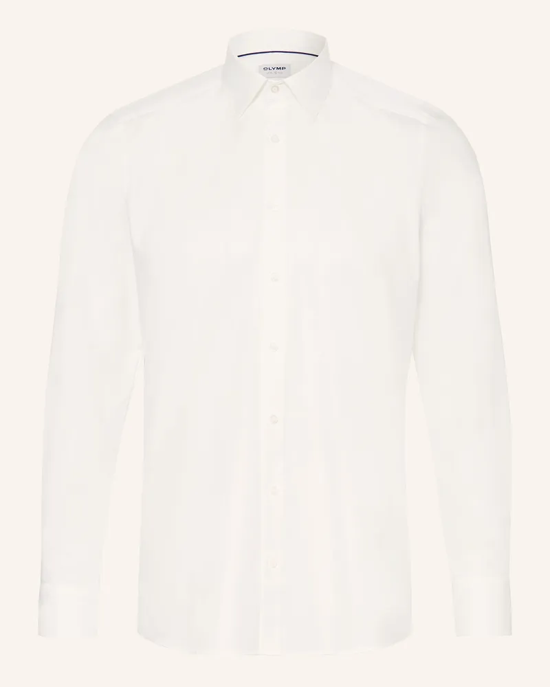 Olymp Hemd Level Five body fit Weiss
