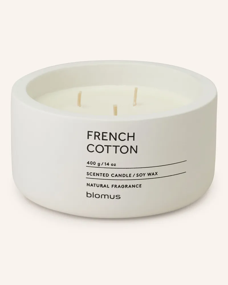 Blomus Duftkerze Fraga weiss -