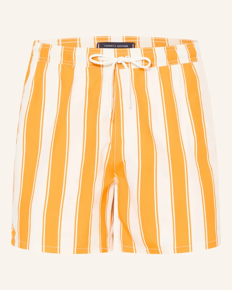 Tommy Hilfiger Badeshorts orange Orange