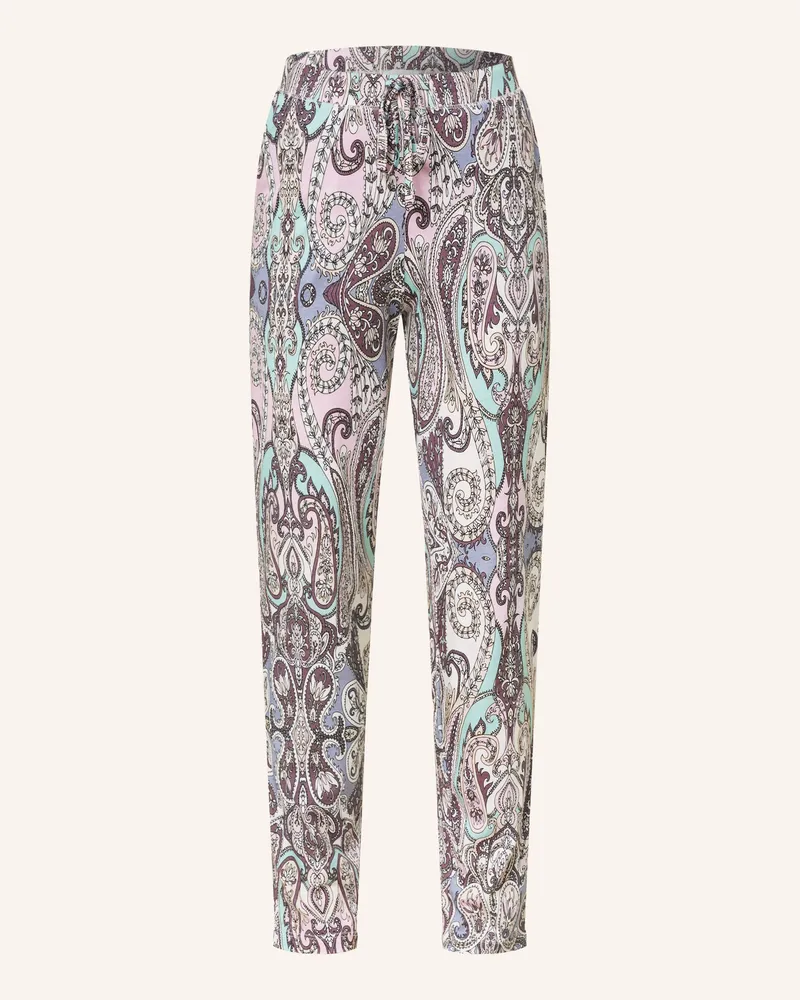 Darling Harbour Schlafhose Paisley