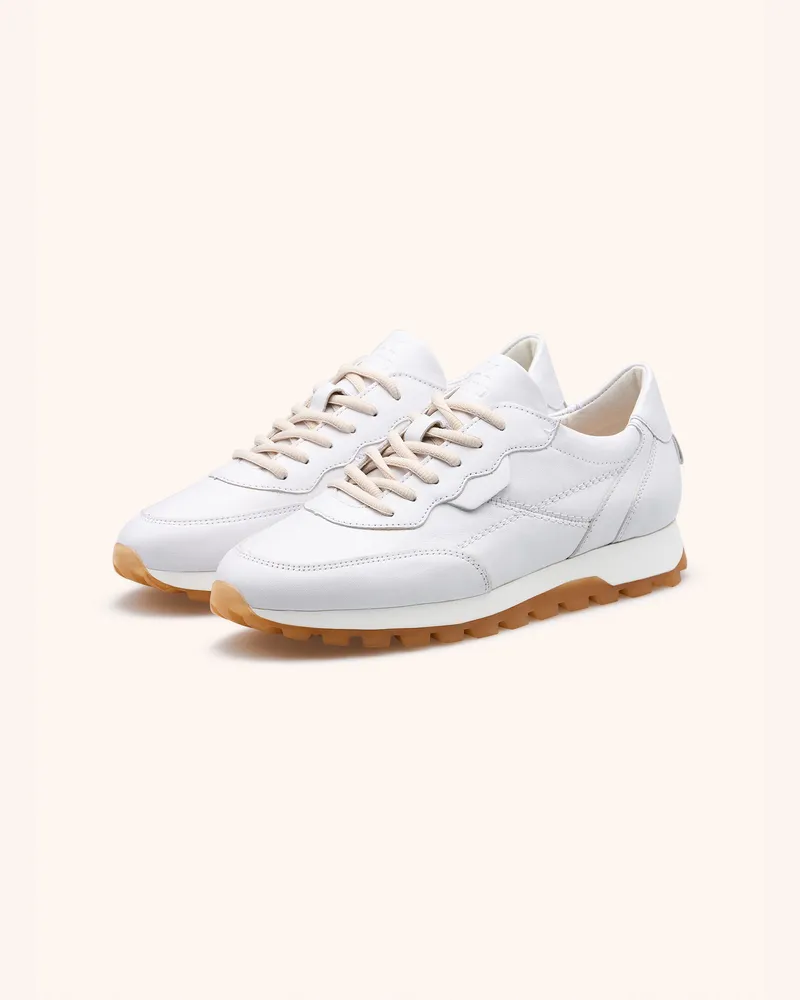 Lloyd Schuhe weiss Weiss