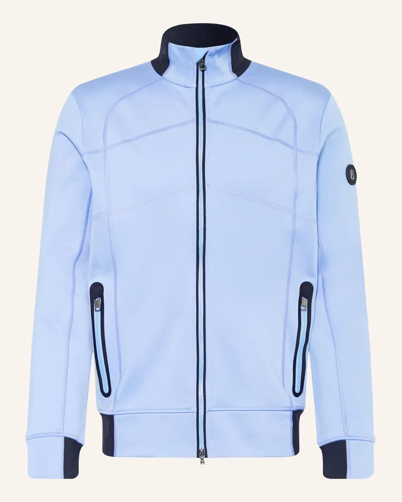Bogner Trainingsjacke Hayo blau Hellblau