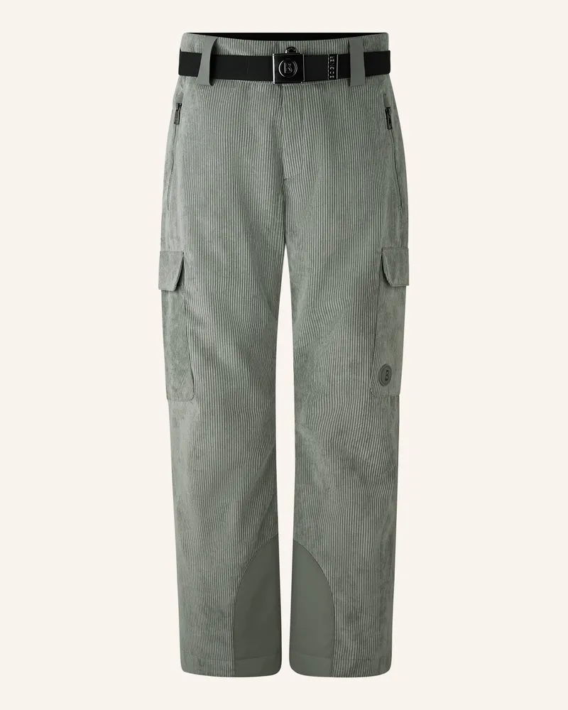 Bogner Skihose Grün