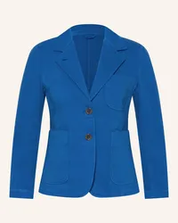 KILTIE Blazer LIN mit Leinen Blau