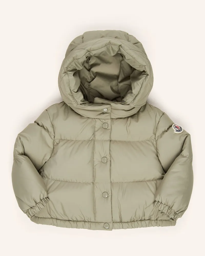 Moncler Daunenjacke LAURIE Grau