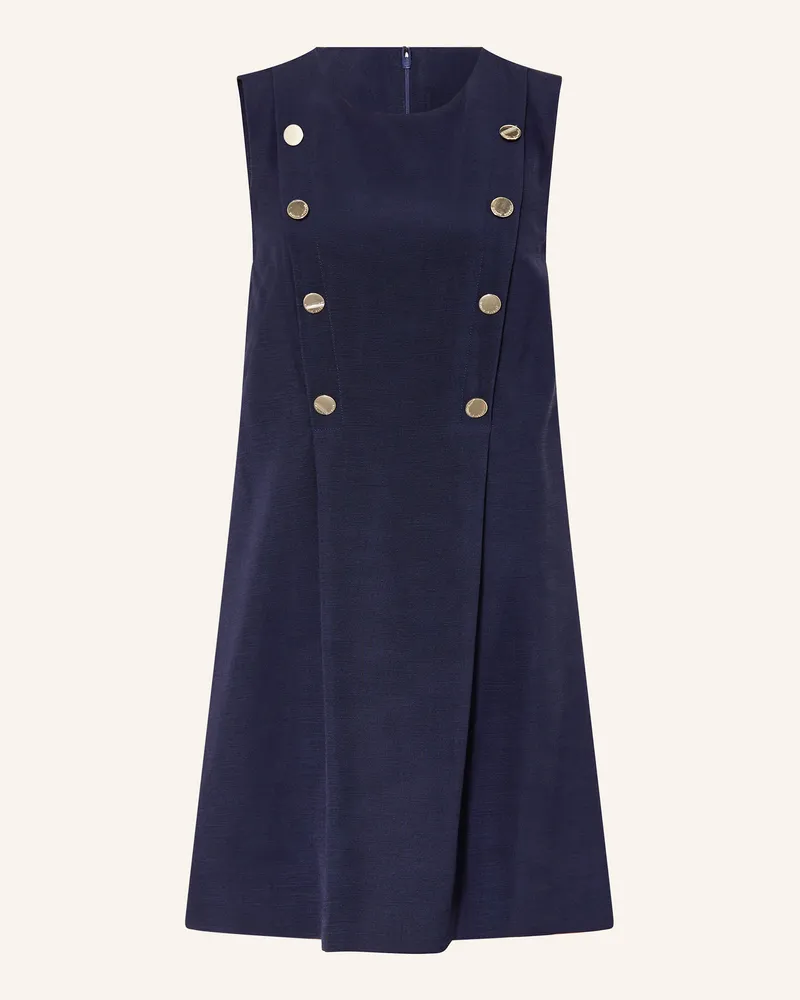 Claudie Pierlot Kleid Dunkelblau