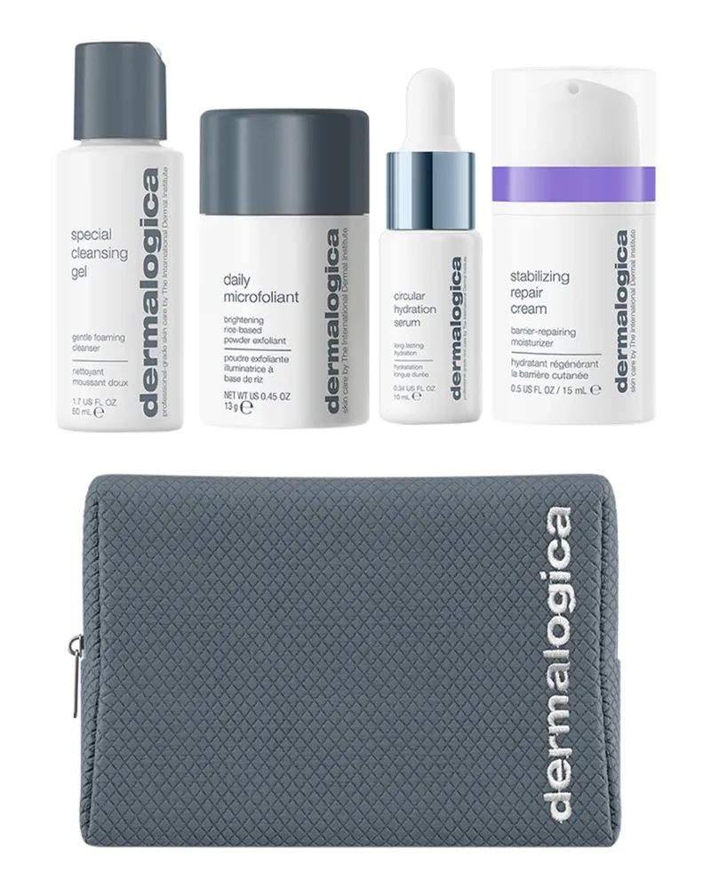 Dermalogica HOME FOR THE HOLIDAYS 