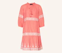 Kleid mit Spitze