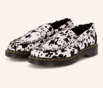 Penny-Loafer Penton schwarz