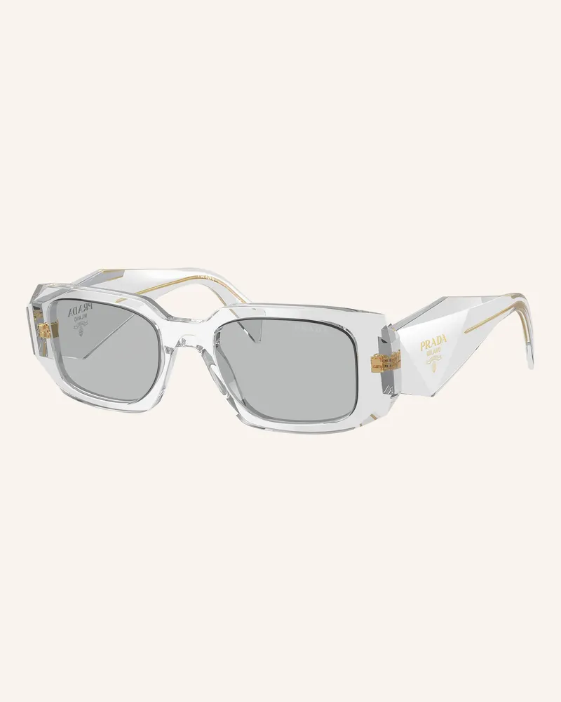 Prada Sonnenbrille Pr 17ws grau 12r30b