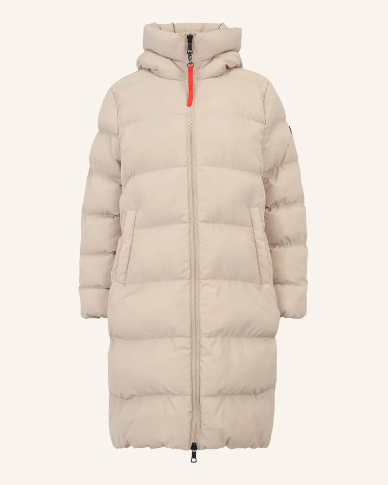 No. 1 Como Steppmantel ZERMATT Beige