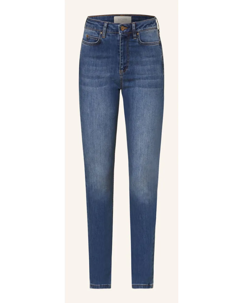 HOBBS London Skinny Jeans GIA Blau