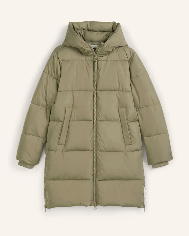 Marc O'Polo Steppmantel gruen Grün