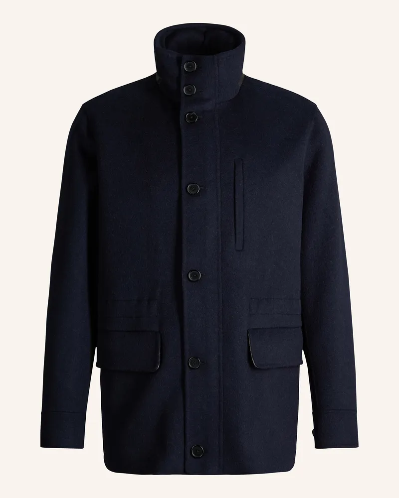 windsor. Kurzmantel blau Dunkelblau