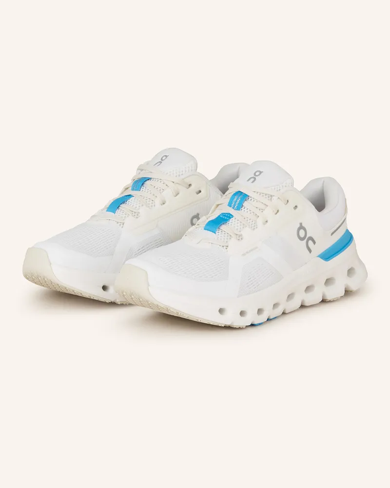 ON Laufschuhe CLOUDRUNNER 2 Weiss