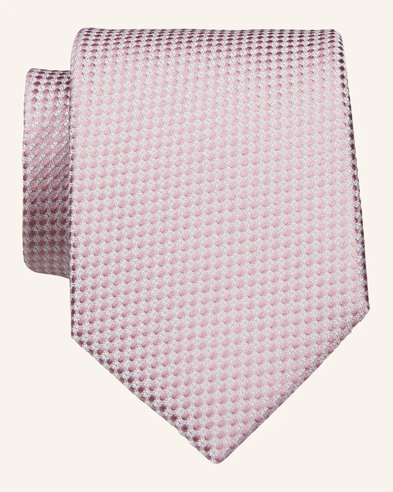 paul Krawatte Rosa