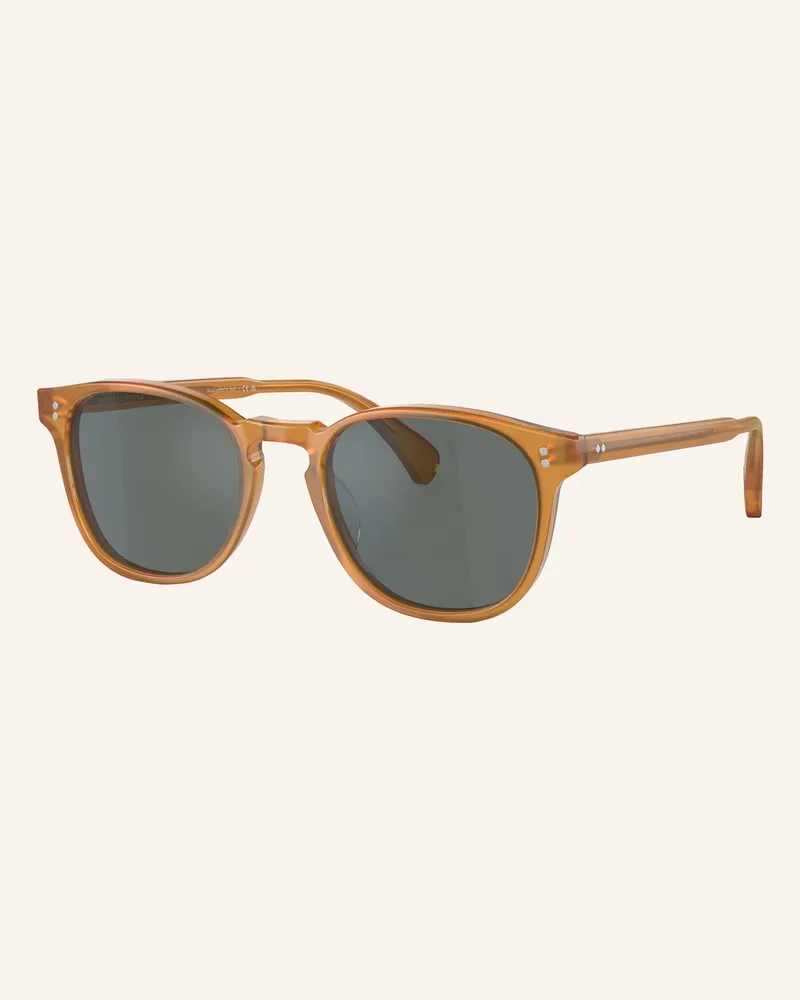 Oliver Peoples Sonnenbrille ov5298su Finley Esq. Sun braun 1578w5
