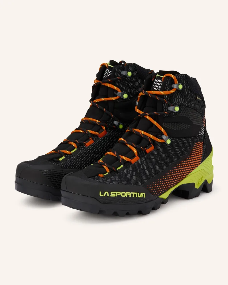 La Sportiva Bergschuhe Aequilibrium St Gtx schwarz Schwarz