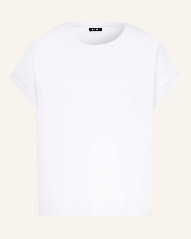 JOOP! Pullunder Kada weiss Weiss