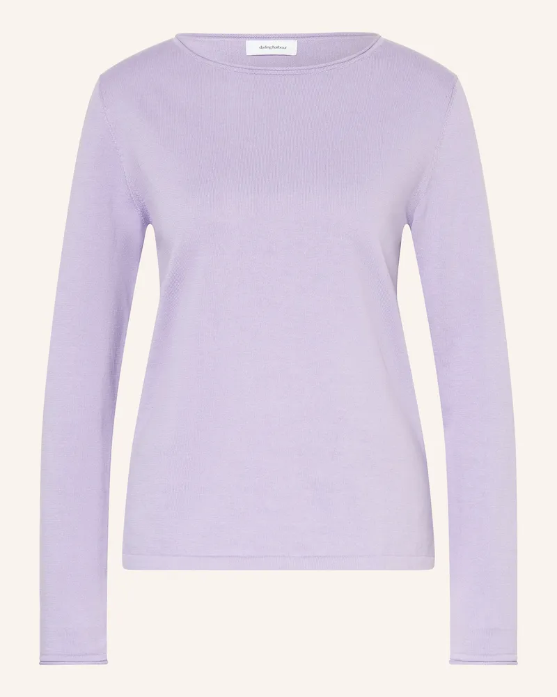 Darling Harbour Pullover Lilac