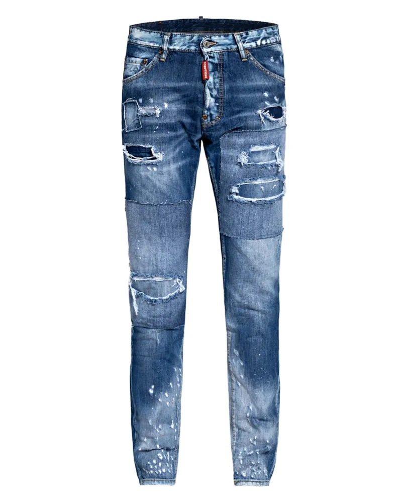 Dsquared2 Destroyed Jeans COOL GUY 470