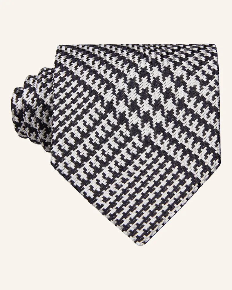 Tom Ford Krawatte Schwarz