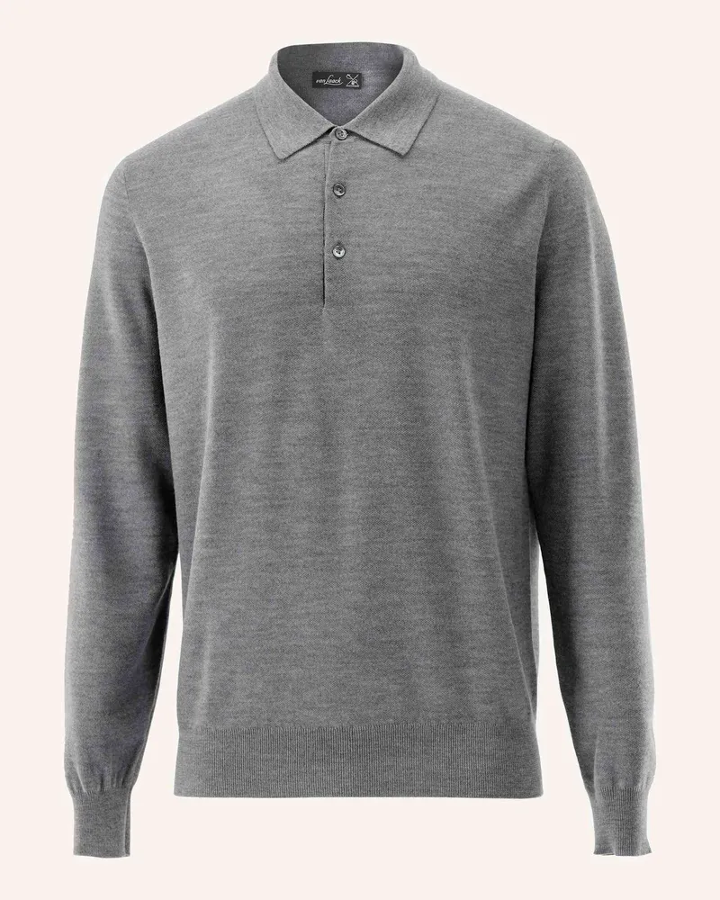 van Laack Pullover grau Grau