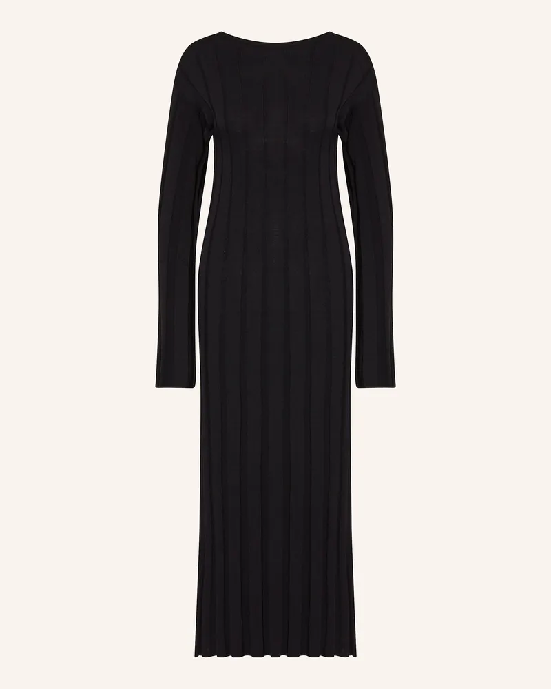 by Aylin Koenig Strickkleid Rya schwarz Schwarz