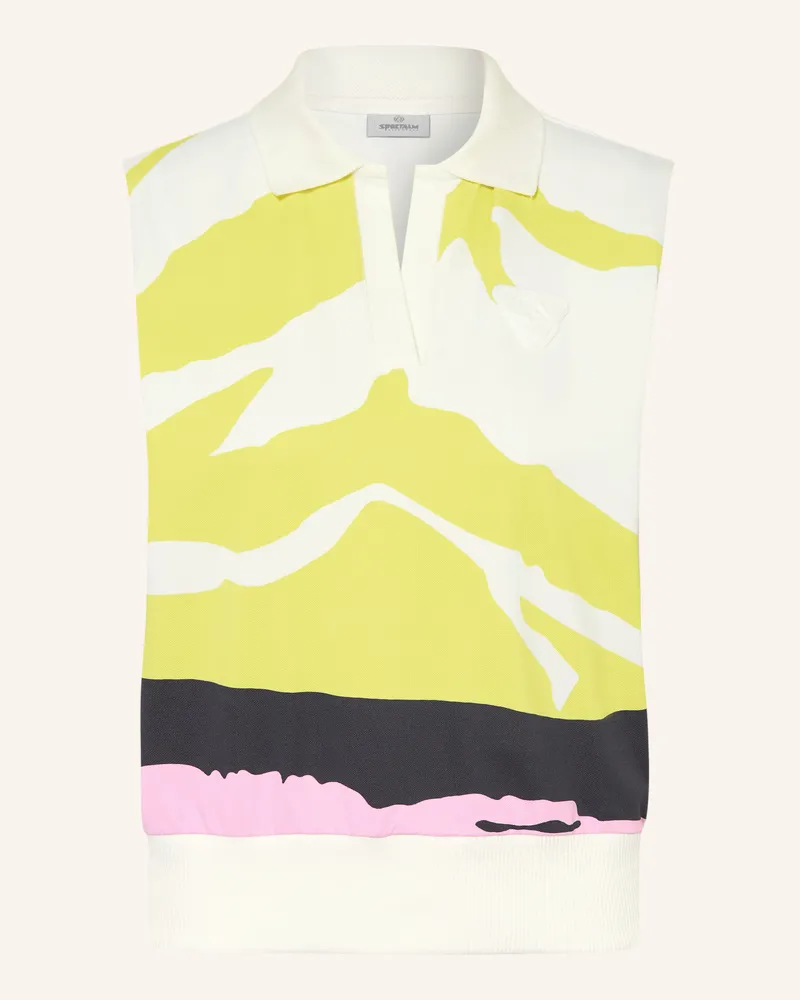 Sportalm Poloshirt weiss Weiss