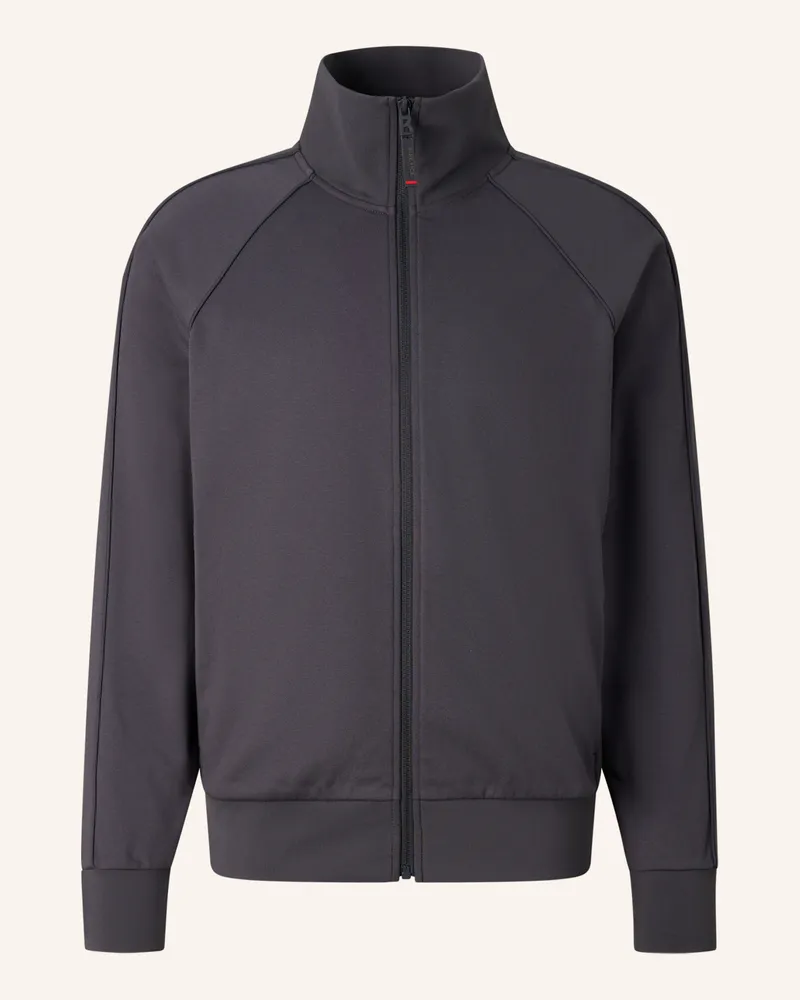 Bogner Fire & Ice Sweatjacke Dunkelgrau