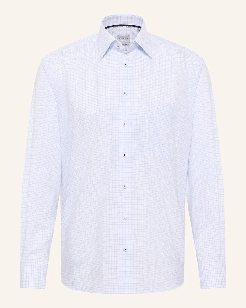 Eterna Hemd COMFORT FIT Hellblau