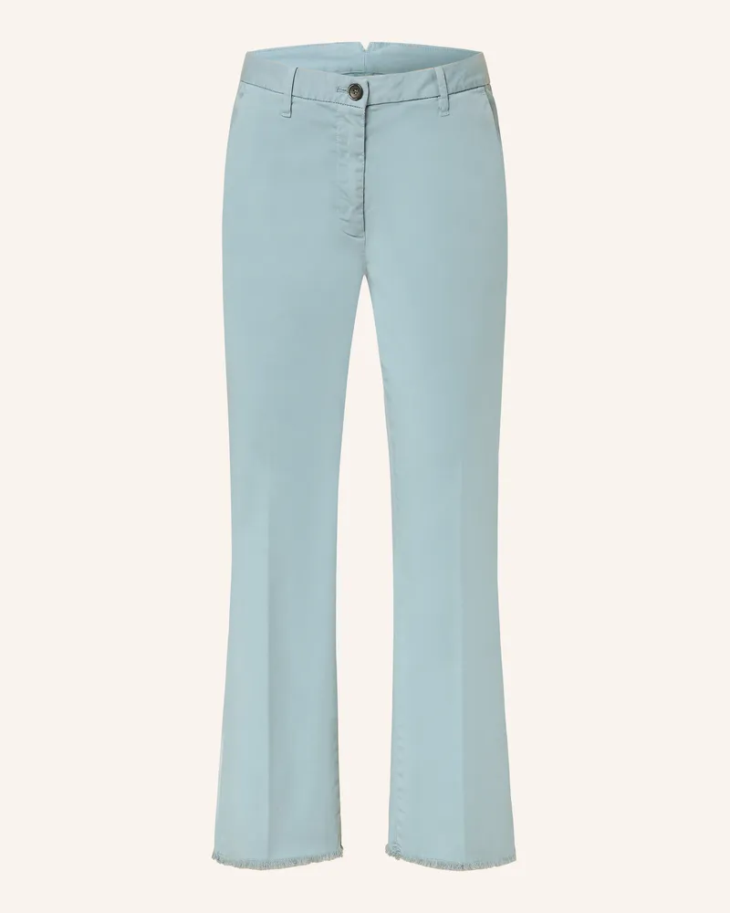 nine:inthe:morning Chino Easy Kick blau Hellblau