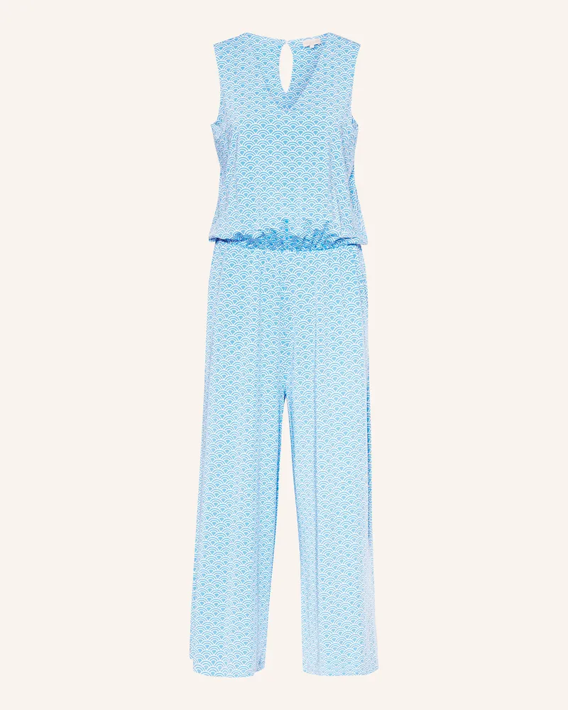 Milano Italy Jumpsuit Blau
