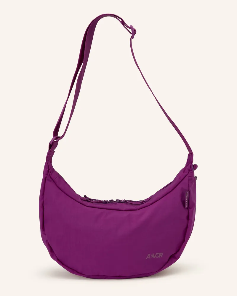 AEVOR Umhängetasche Lila