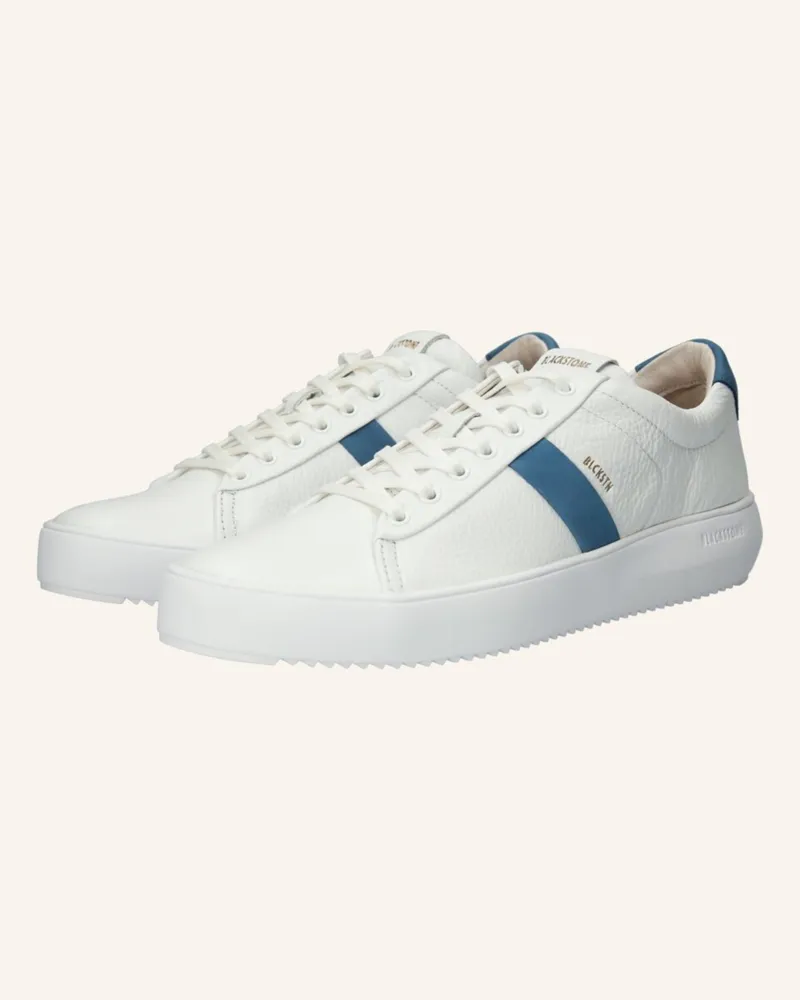 Blackstone Sneaker Weiss