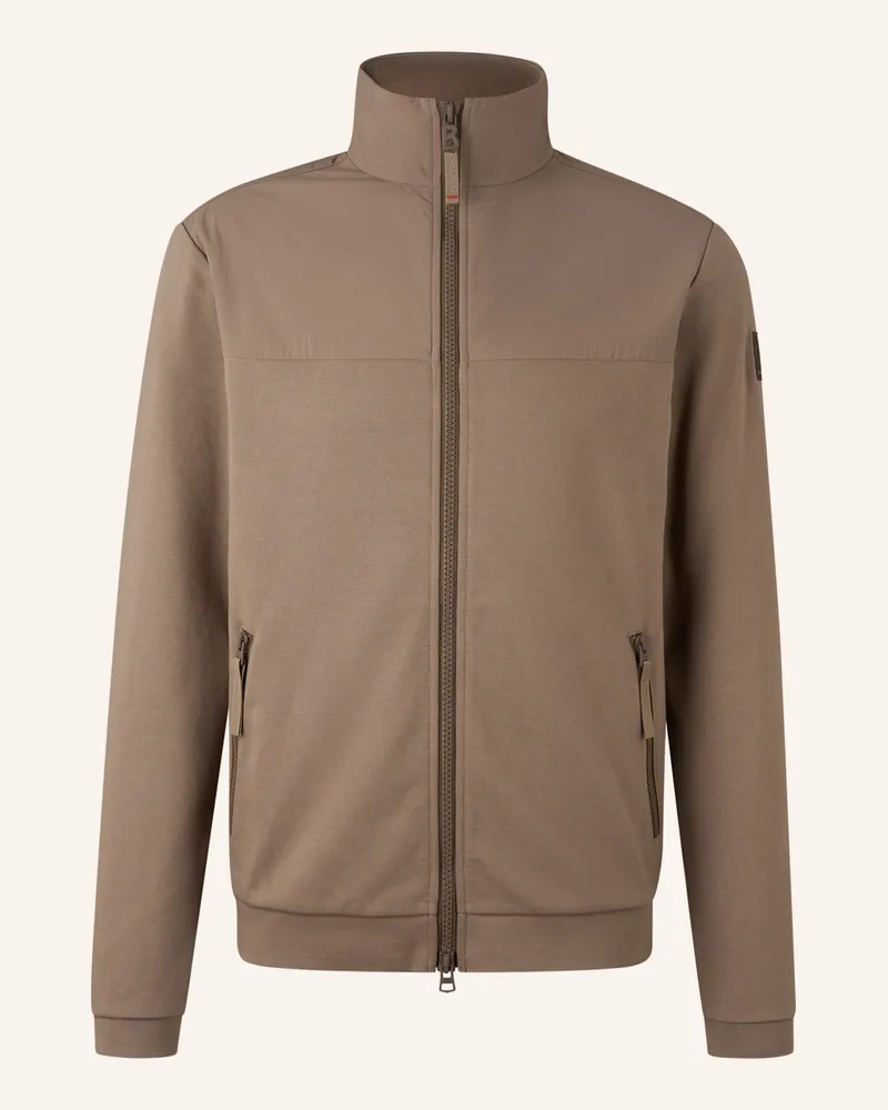 Bogner Fire & Ice Sweatjacke Beige