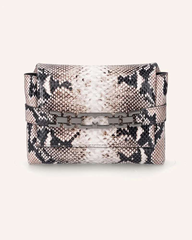 Thea Mika Clutch Weiss