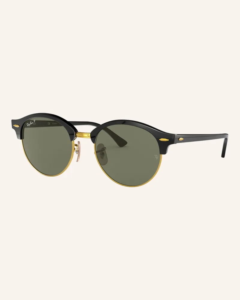 Ray Ban Sonnenbrille RB4246 CLUBROUND 901