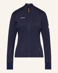 Mammut Midlayer TAISS LIGHT Blau