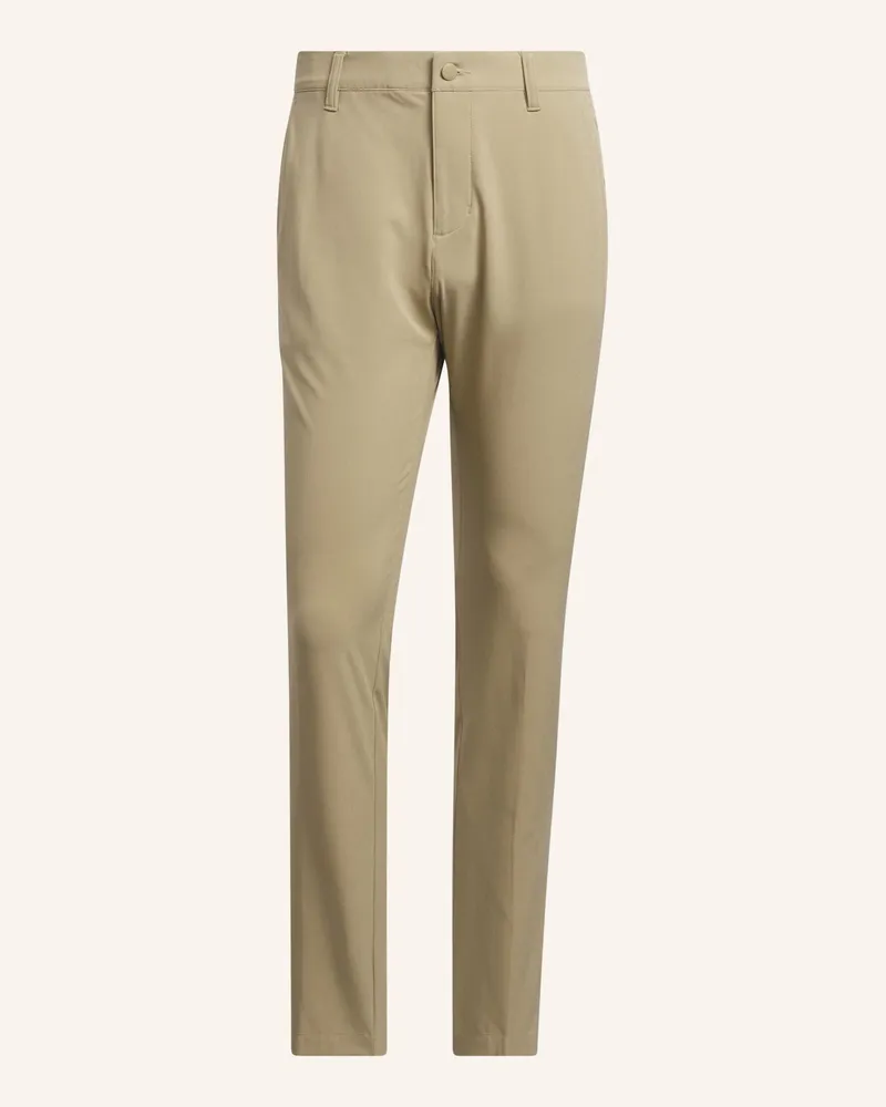 adidas ULTIMATE365 TAPERED GOLFHOSE Beige