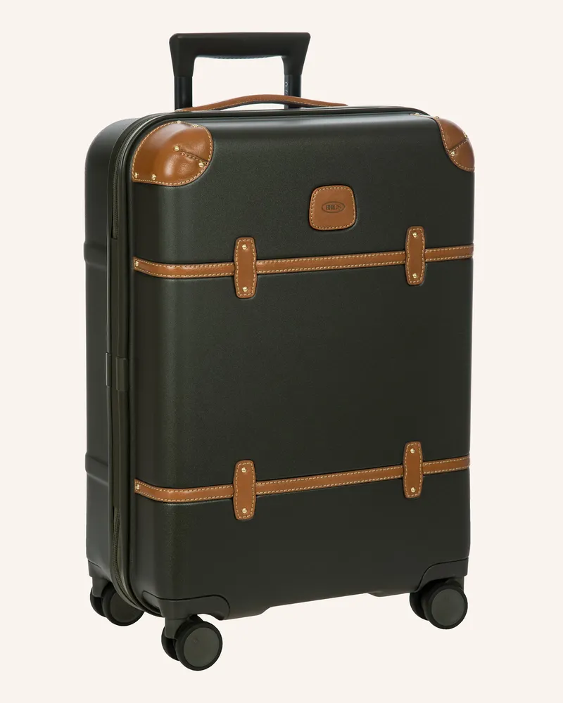 Bric's Trolley BELLAGIO Oliv