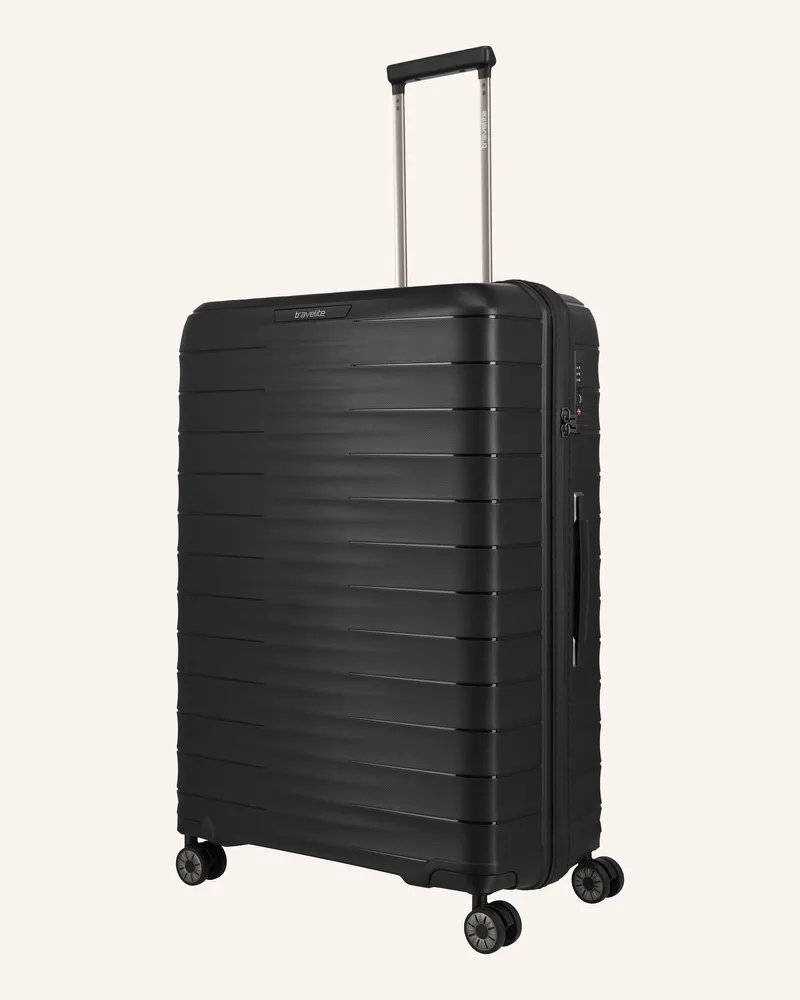 Travelite Trolley Mooby L schwarz Schwarz