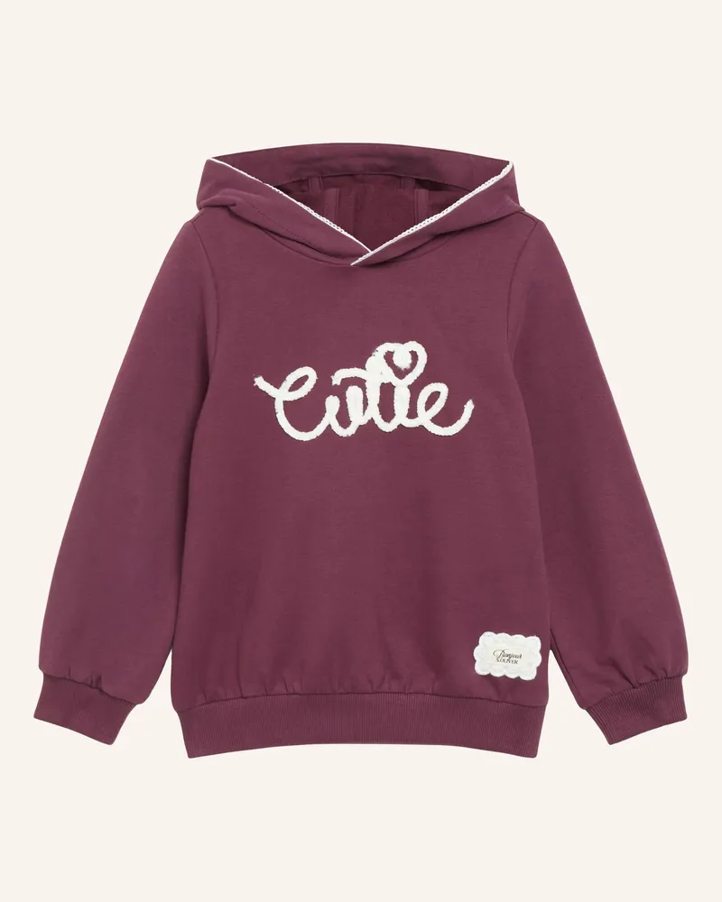 S.Oliver Sweatshirt rot Rot