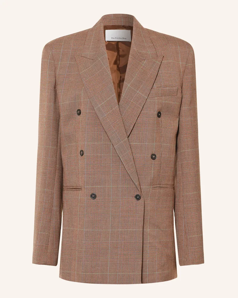 FRANKIE Shop Blazer Monterey braun Braun