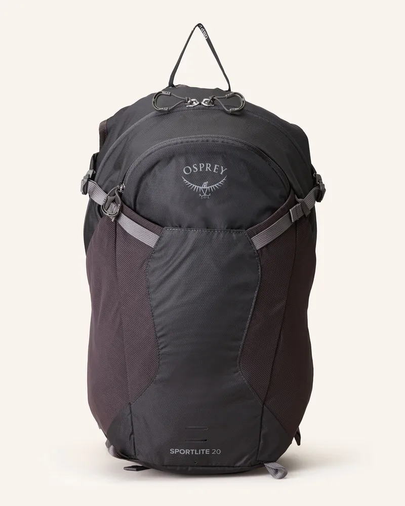 Osprey Rucksack SPORTLITE 20 l Dunkelgrau