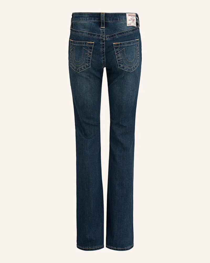 True Religion Jeans BECCA Boot Cut Dunkelblau