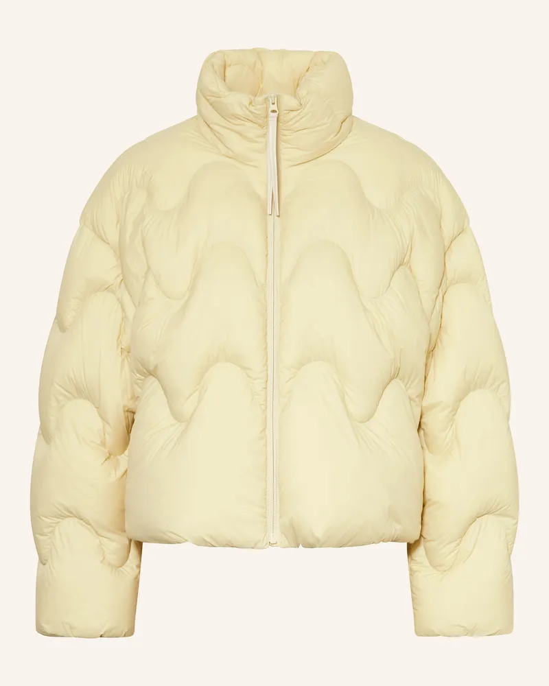 JNBY Daunenjacke Hellgelb