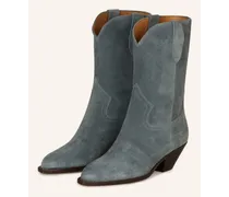 Cowboy Boots DAHOPE - BLAUGRAU